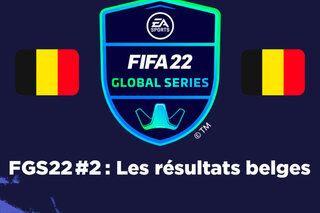 FGS: Quels résultats pour nos Belges lors du deuxième qualifier ?