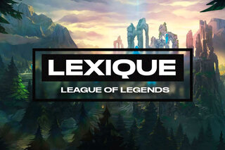 Le lexique de League of Legends