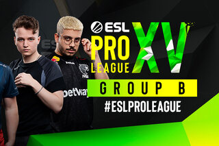 ESL Pro League XV : Team Vitality déçoit au profit de FaZe Clan