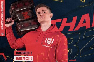 VALORANT : le streamer Jbzz quitte Mandatory