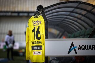 Le football belge rend hommage à Miguel Van Damme : "Repose en paix"