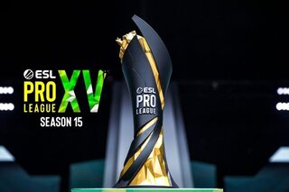 Livestream : ESL Pro League XV – Grande finale