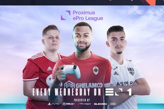 Proximus ePro League: Antwerp doet een gouden zaak op dag 15