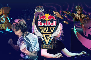 Le Red Bull Solo Q revient en 2022