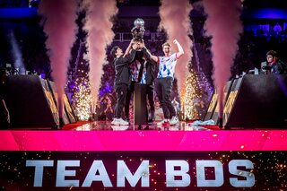RLCS : La Team BDS remporte les Worlds
