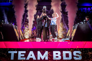 RLCS: Team BDS wint de Worlds