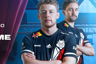 G2 Esports se renforce avec jks et HooXi