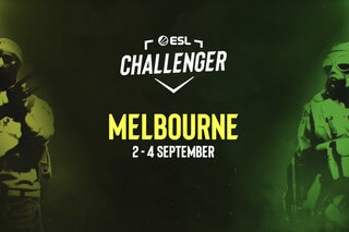 CS:GO-wereld kijkt uit naar ESL Challenger Melbourne