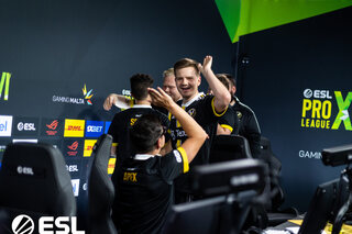 ESL Pro League: Team Vitality komt beter voor de dag