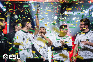 ESL Challenger Melbourne : paiN remporte le derby brésilien en grande finale