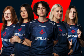 Astralis annonce le recrutement d’une équipe féminine
