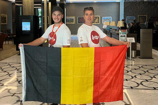 eFootball : Le Belge Jon Bruno termine dans le top 16 des championnats d’Europe 2022