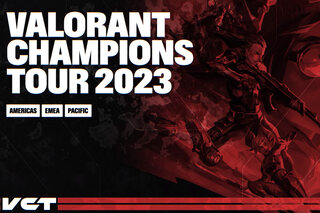 Riot onthult 2023 VALORANT Champions Tour