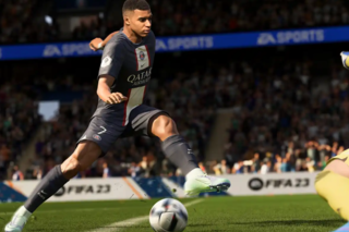 FIFA 23 déploie sa première mise à jour majeure