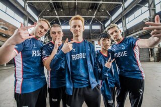 Worlds 2022: Rogue redt de eer van Europa