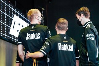 Flakked en Jankos zouden volgend seizoen geen deel meer uitmaken van G2 Esports