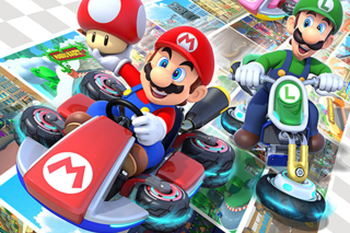 Mario Kart 8 Deluxe krijgt nieuwe editie van Autumn Cup