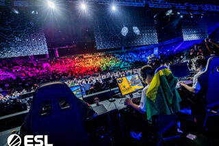 Rio Major: GamerLegion grijpt naast ticket voor Legends Stage