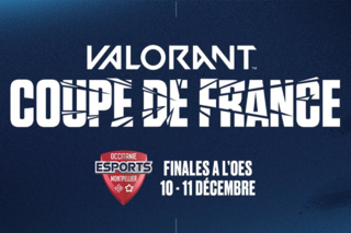 VALORANT: Sector One zakt naar lower bracket van Coupe de France