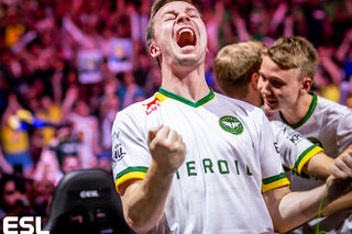 Rio Major: Outsiders en Heroic staan in grote finale