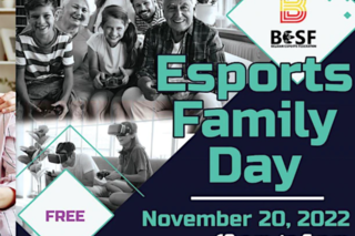 De BESF nodigt je uit voor Esports Family Day