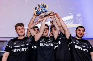 PXL Esports wint Red Bull Campus Clutch België