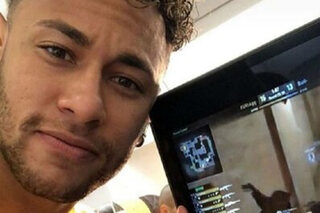Neymar et ses coéquipiers jouent à CS:GO pendant la Coupe du monde au Qatar