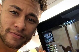 Neymar en zijn ploegmaats spelen CS:GO tijdens WK in Qatar