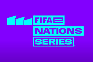 Livestream : FIFAe Nations Series | Play-ins week 1