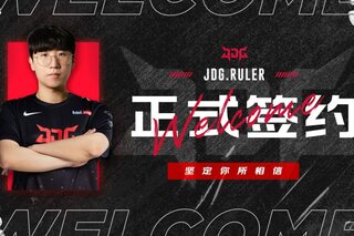 LPL: Koreaanse ADC Ruler trekt naar JD Gaming