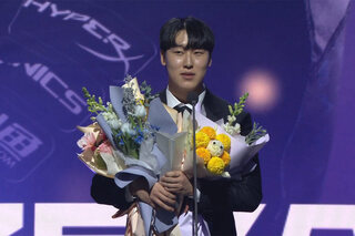 LCK Awards: Zeka verkozen tot beste speler van 2022