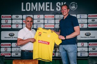 Lommel : Kristof Van Hout (KVC Westerlo) revient au bercail