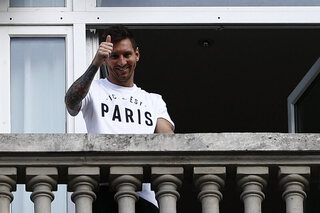 Is Paris Saint-Germain, met Lionel Messi nu in de rangen, het beste team ter wereld?
