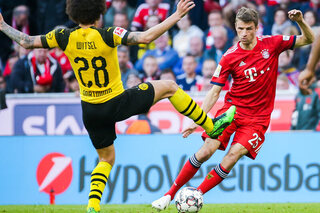 De nieuwe jaargang in de Bundesliga belooft wederom een duel te worden tussen Bayern München en Borussia Dortmund