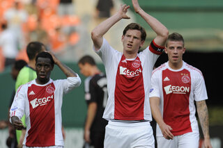 La confrontation avec l'Ajax sera particulière pour Jan Vertonghen