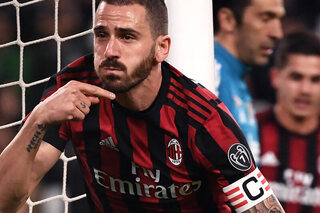 Voici les raisons pour lesquelles Bonucci a choisi de rejoindre le Milan AC… avant de revenir à la Juventus