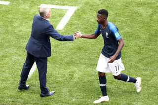 Ousmane Dembélé keert terug bij titelverdediger Frankrijk