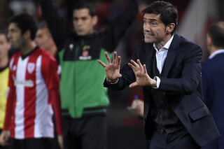 Gooit de nieuwe coach Marcelino het roer om bij Athletic de Bilbao?