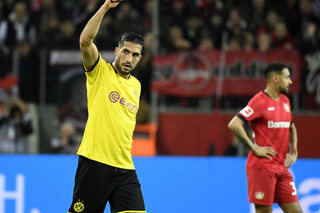 Leverkusen – Dortmund : Qui restera dans le sillage du Bayern?