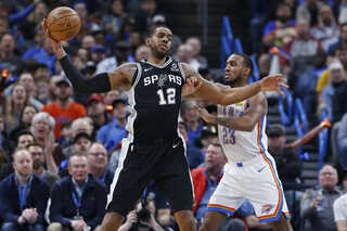 LaMarcus Aldridge sluit zich aan bij Nets: Brooklyn gaat voor niets minder dan een NBA-titel