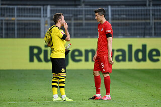 Deze toppers verdedigden de kleuren van Bayern en Dortmund