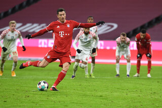 Le Bayern se déplace à Mönchengladbach en confiance