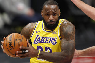 Le milliard pour LeBron James