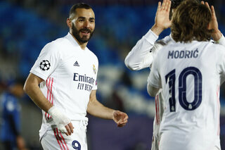 Trio Ramos – Modric – Benzema knalt Real Madrid naar kwartfinales Champions League