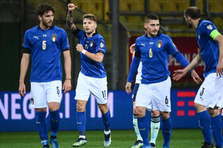 Groep A, waar Italië het gemiste WK van 2018 wil doen vergeten