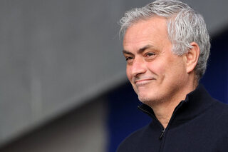 Le Special One est de retour ! José Mourinho revient en Serie A la saison prochaine