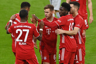 Claimt Bayern München tegen Mainz straks zijn negende landstitel op een rij?