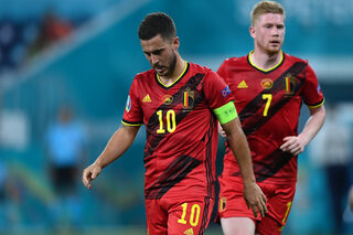 België – Italië: basiself Rode Duivels met Kevin De Bruyne, maar zonder Eden Hazard?