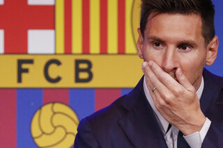 FC Barcelona kon Lionel Messi zelfs gratis niet aan boord houden
