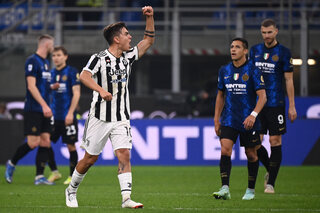Neemt Dybala met nieuwe glansprestatie tegen Inter afscheid van Juventus?
